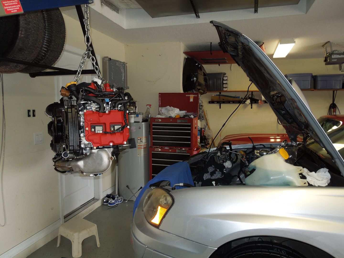 GD: 2004 WRX STI Family Car Progress - Page 25 - Subaru Impreza WRX STI